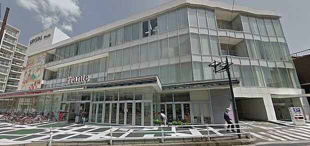 ヤマナカ 多治見フランテ 1030m