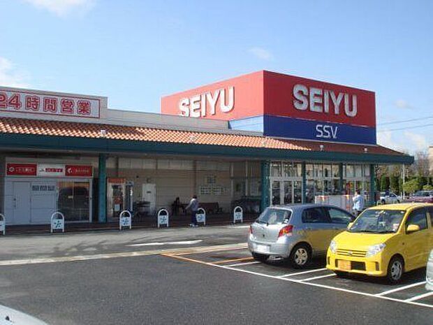 西友 多治見店 210m