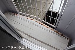 バルコニーの画像