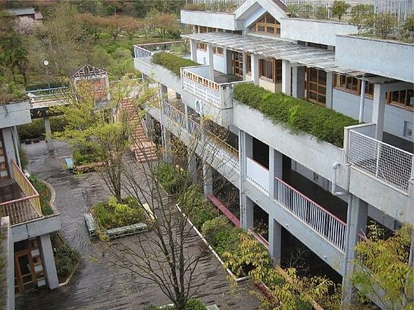 多治見中学校 2800m