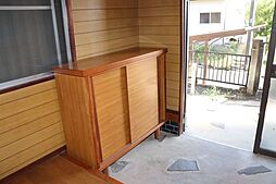 玄関の画像