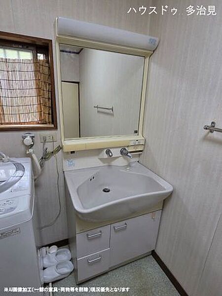 ※掲載写真の一部は、AI画像処理により家具・荷物等を削除しています。実際の現況とは異なる場合があり、現況優先となります。