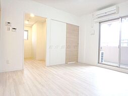 御所南 晴風苑 2階1LDKのリビング/ダイニング