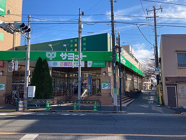 サミットストア 成田東店（823m）