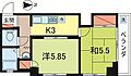 シャンボール南高円寺2階1,180万円