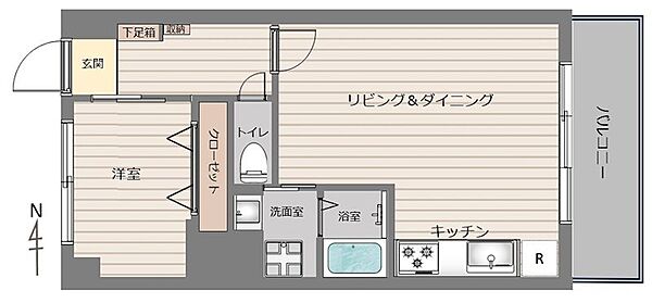 間取り：313004655876