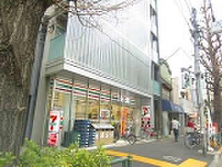 セブンイレブン 杉並桃井1丁目店（485m）
