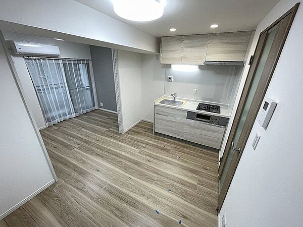 ダイニングキッチン約5.2帖