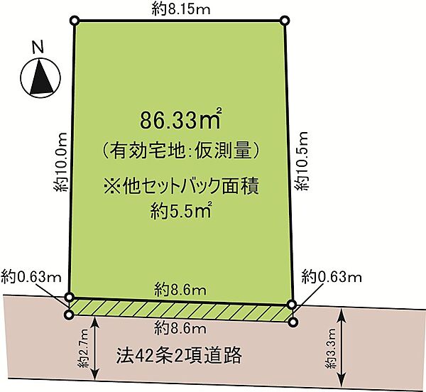 区画図：313004916473