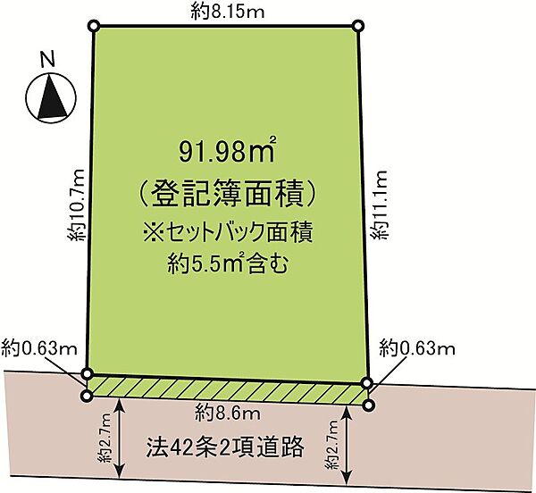 区画図：313004916473