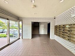 エントランスの画像