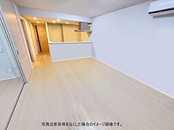 イニシア行徳 3LDKのリビング/ダイニング