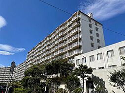 はざま台サンハイツ　3号棟