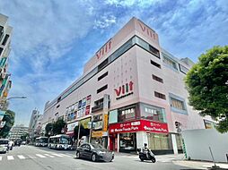 周辺施設の画像