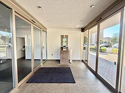 エントランスの画像