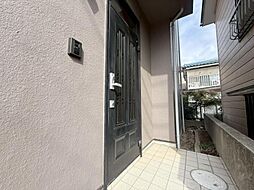 玄関の画像