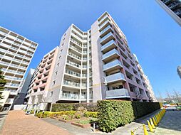 リーセントヒルズステーションフロント　J棟