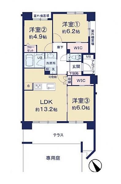 間取り：312001207062