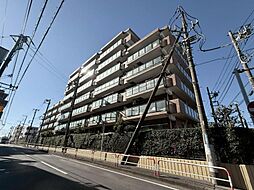 ライオンズマンション京成大久保