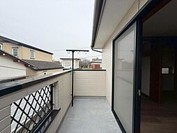 バルコニーの画像