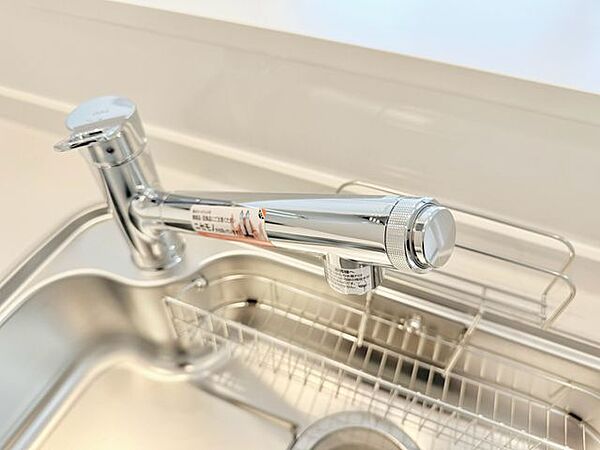 水栓一体型浄水器