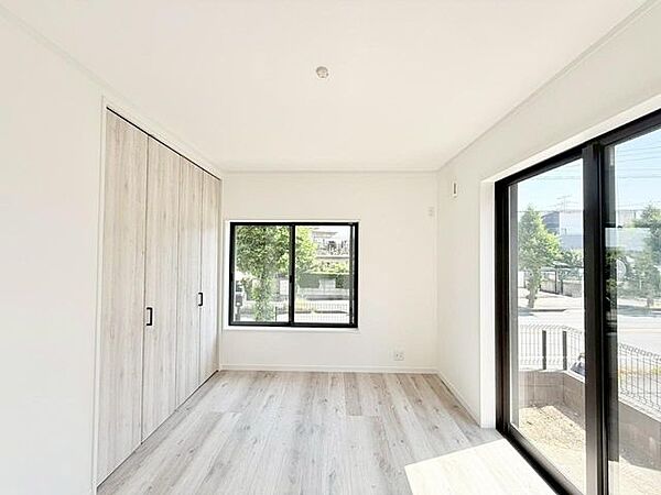 1階LDK＋1部屋はお子様スペースとして嬉しいポイント。老後の寝室としても活躍してくれそうです。
