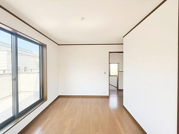 6.2帖洋室は寝室にいかがですか？