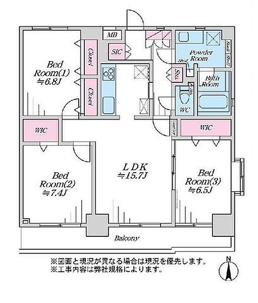 間取り：312001282436