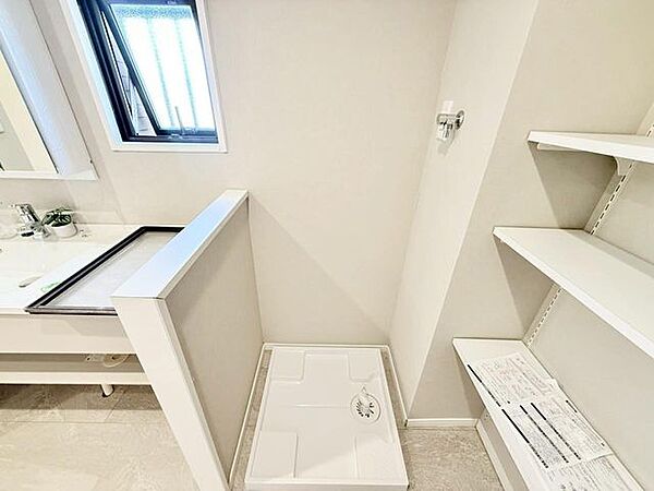 洗面台・洗面所