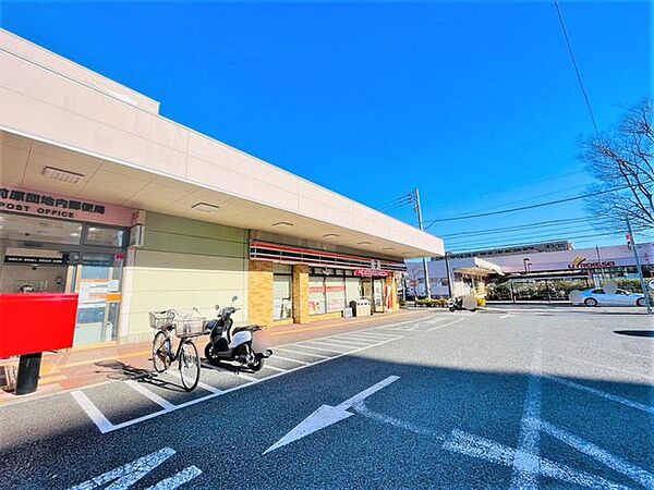コンビニ セブンイレブン　徒歩約6分　454ｍ
