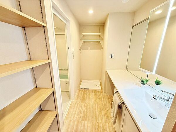 収納の多さや水回りの動線など、毎日使う場所だからこそ、実物を見て確かめて下さい。