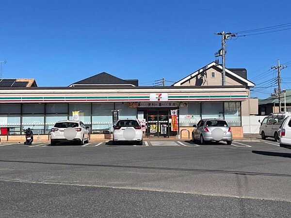コンビニ セブンイレブン　お徒歩約2分（約220ｍ）