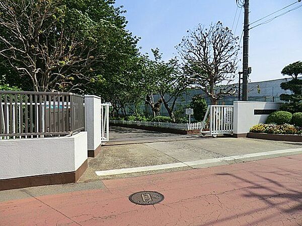 船橋市立大穴北小学校　9分657ｍ