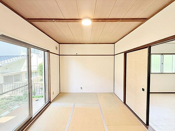 1階DK＋1部屋はお子様スペースとして嬉しいポイント。老後の寝室としても活躍してくれそうです。
