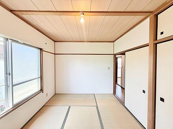 2階和室