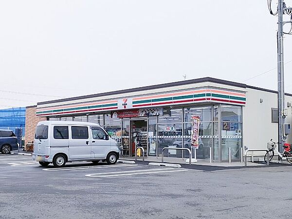 コンビニ セブンイレブン　徒歩約6分（約450ｍ）