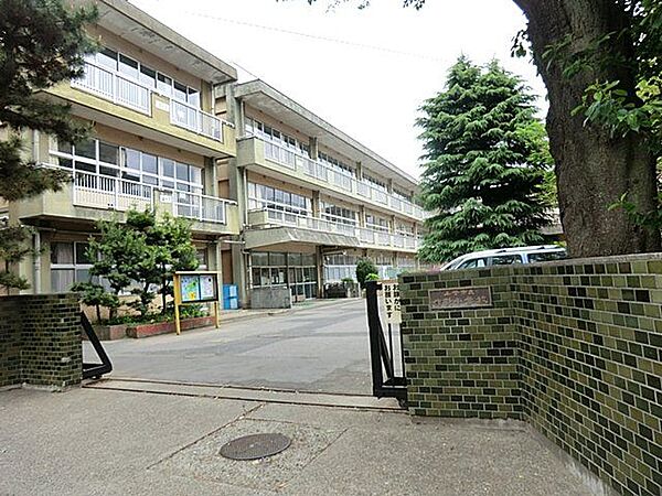 千葉市立作新小学校17分1.3km 1300m