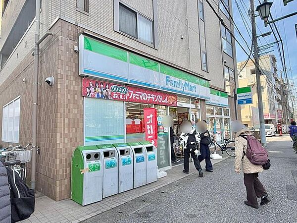 スーパー ファミリーマート 日大生産工学部前店　7分532m　