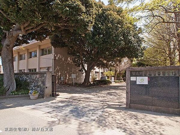 習志野市立第二中学校　8分623m
