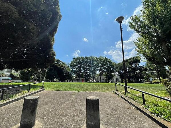 北習志野第10号公園徒歩約2分（約130ｍ）