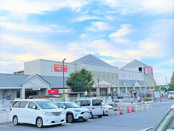スーパー あすみが丘ブランニューモール店　11分826m