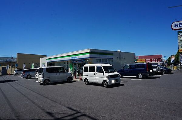 コンビニ ファミリーマート 千葉あすみが丘店　19分1.5km 1500m
