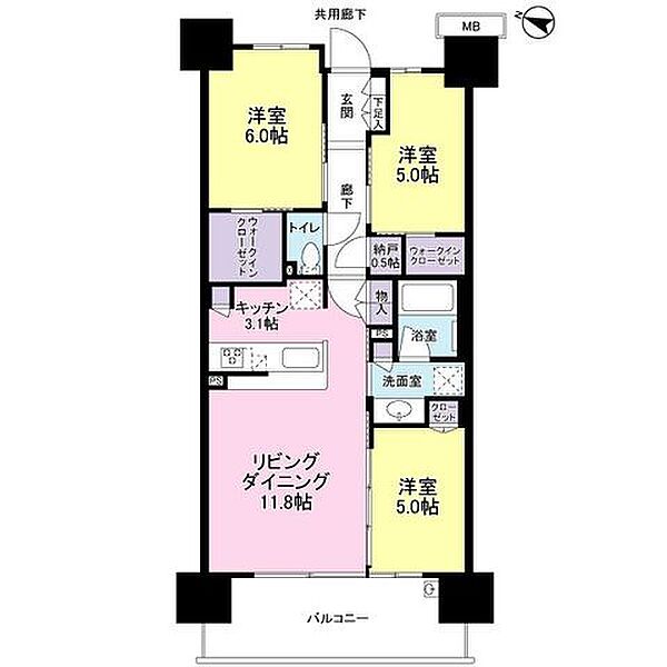 間取り：312001281933