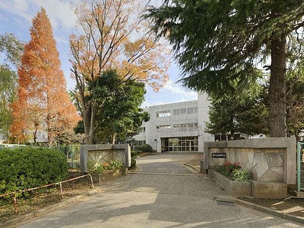 八千代市立高津中学校　22分1.7km 1700m
