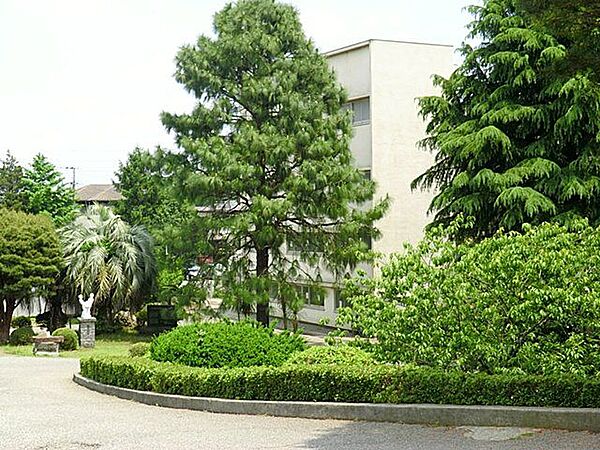 八千代台東小学校 1100m