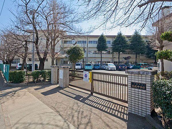 千葉市立稲毛中学校　11分838m