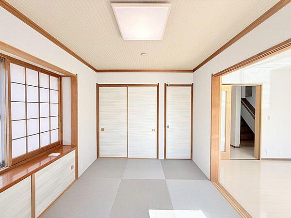 1階LDK＋1部屋はお子様スペースとして嬉しいポイント。老後の寝室としても活躍してくれそうです。