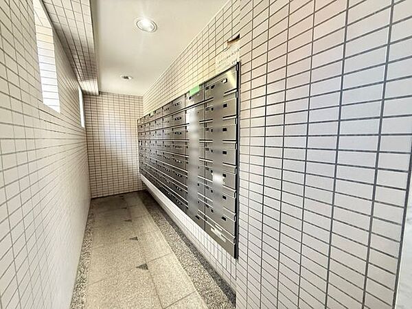 集合ポスト