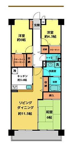 間取り：312001291521