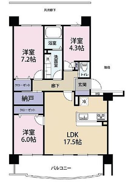 間取り：312001291892